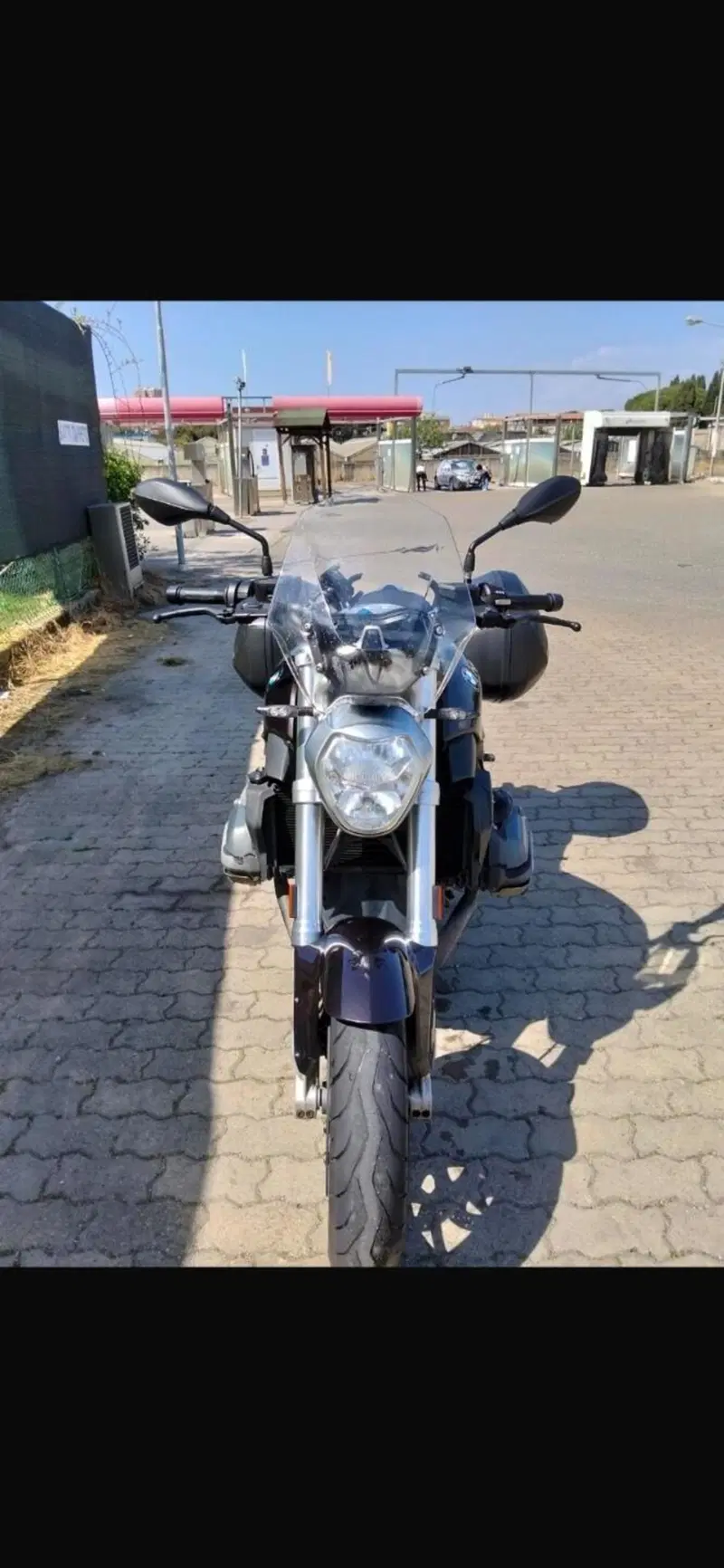 Bmw R 1200 R (2017 - 18) (5)