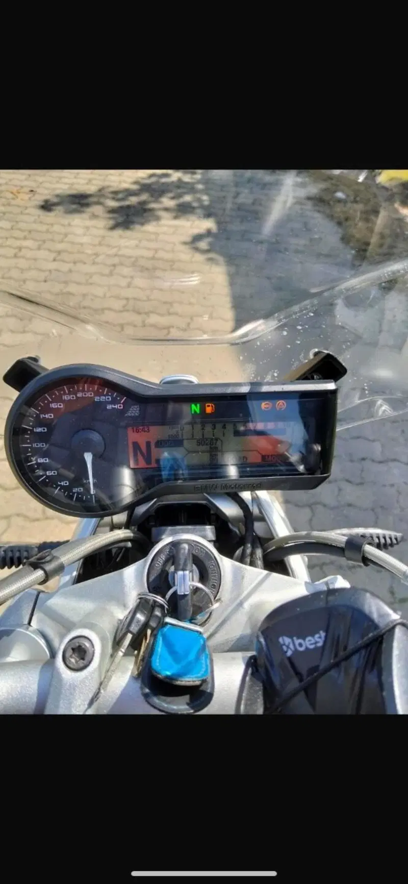 Bmw R 1200 R (2017 - 18) (7)