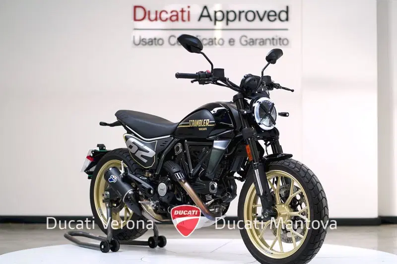 Ducati Scrambler 800 Full Throttle (2025 - 26) (2)