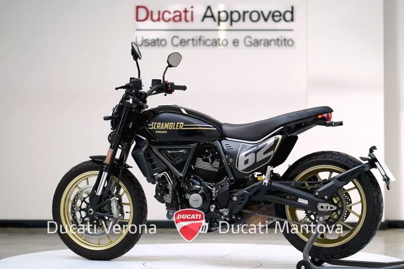 Ducati Scrambler 800 Full Throttle (2025 - 26) (5)