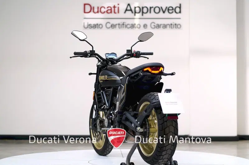 Ducati Scrambler 800 Full Throttle (2025 - 26) (6)