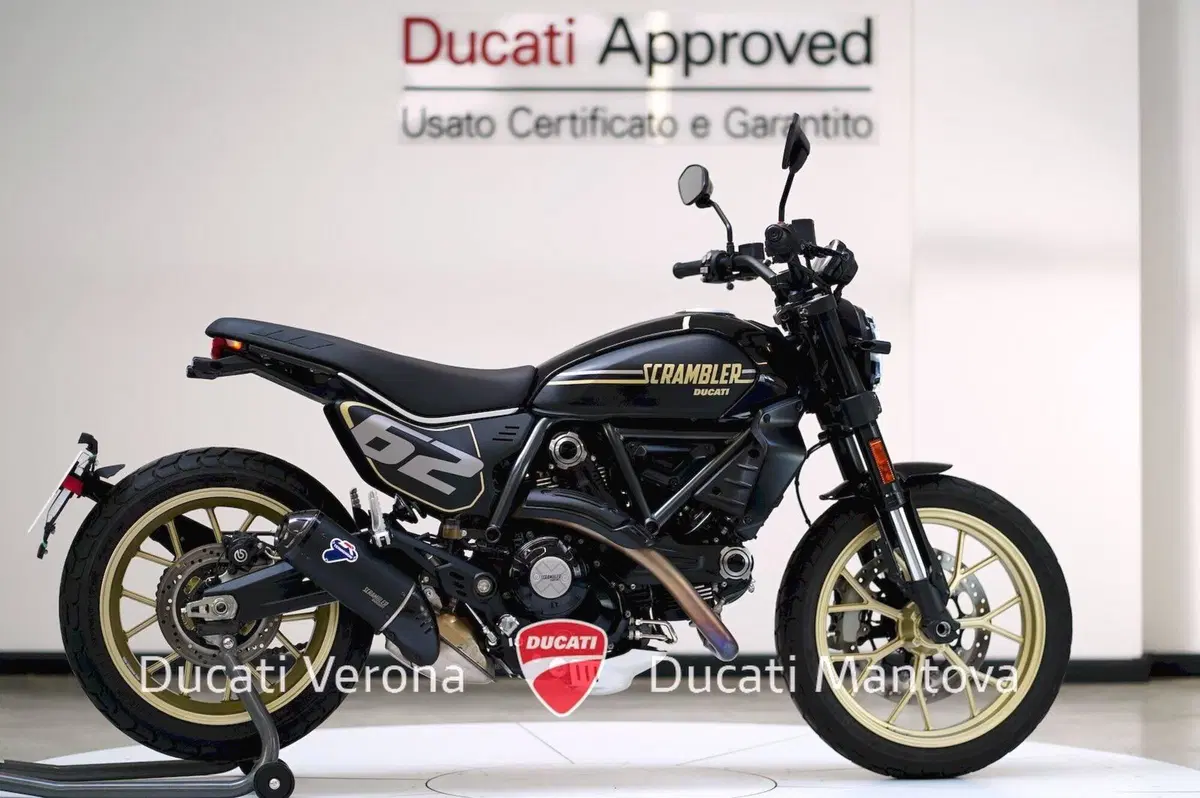 Ducati Scrambler 800 Full Throttle (2025 - 26) (8)