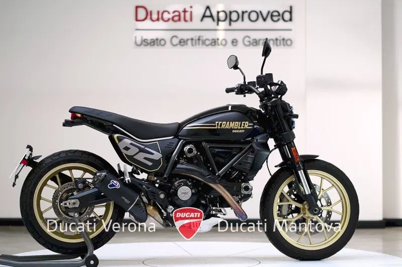 Ducati Scrambler 800 Full Throttle (2025 - 26) (8)