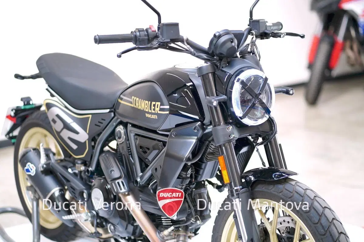 Ducati Scrambler 800 Full Throttle (2025 - 26) (9)