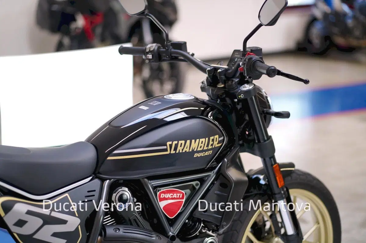 Ducati Scrambler 800 Full Throttle (2025 - 26) (20)