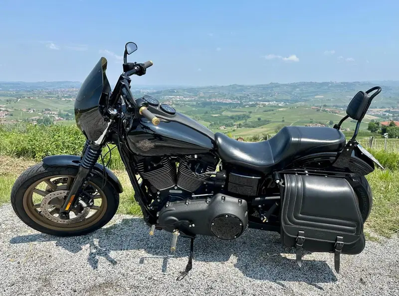 Harley-Davidson 1800 Low Rider S (2016 - 17) - FXDLS (2)