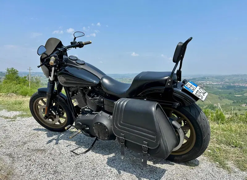 Harley-Davidson 1800 Low Rider S (2016 - 17) - FXDLS (3)