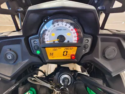 Kawasaki Versys 650 Grand Tourer (2017 - 20) usata