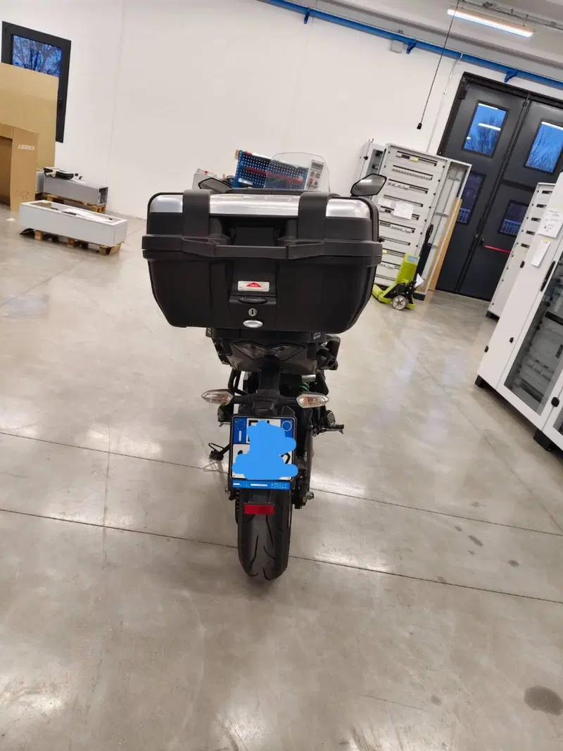 Kawasaki Versys 650 Grand Tourer (2017 - 20) (2)