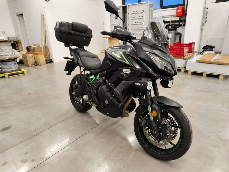 Kawasaki Versys 650 Grand Tourer (2017 - 20) (3)