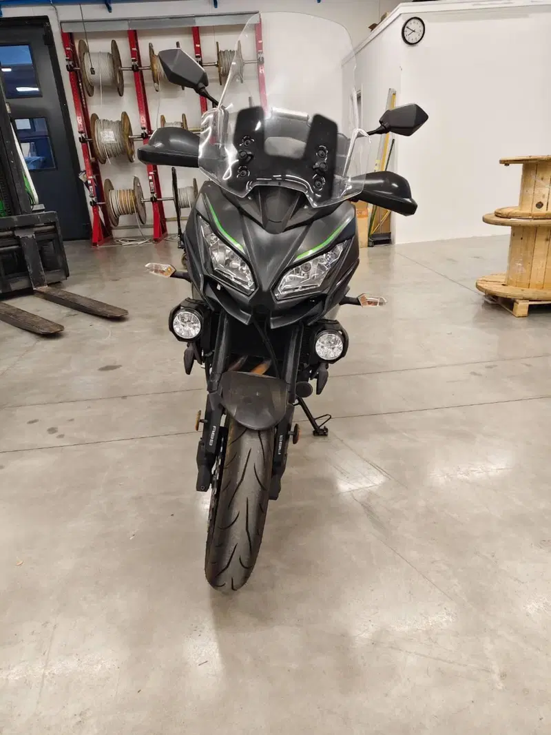 Kawasaki Versys 650 Grand Tourer (2017 - 20) (4)