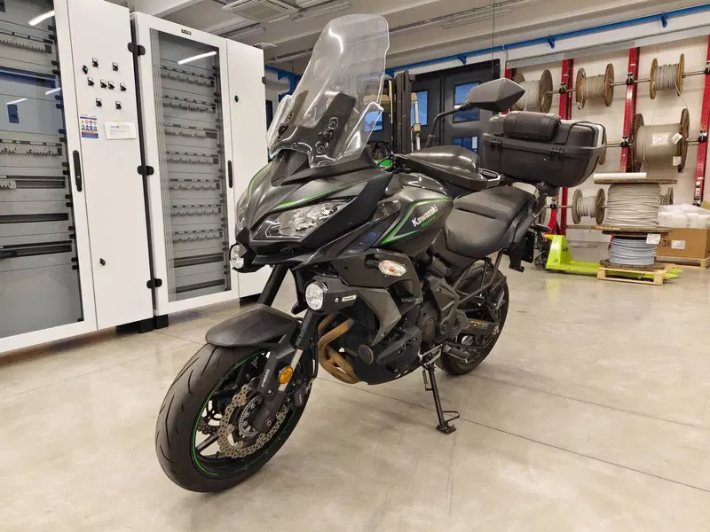 Kawasaki Versys 650 Grand Tourer (2017 - 20) (5)