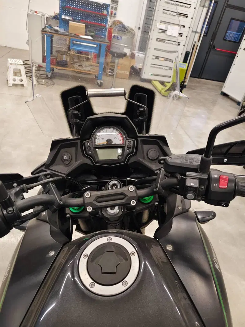 Kawasaki Versys 650 Grand Tourer (2017 - 20) (6)