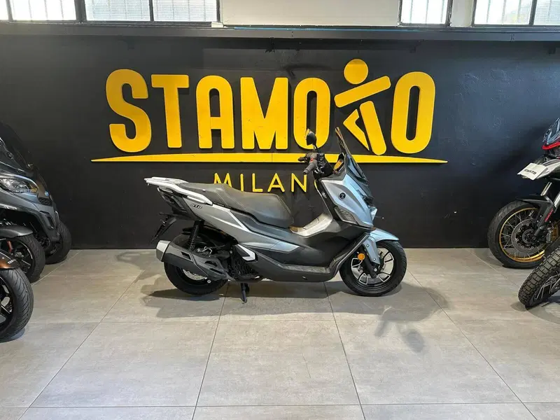 Voge Sfida SR1 (2023 - 26)