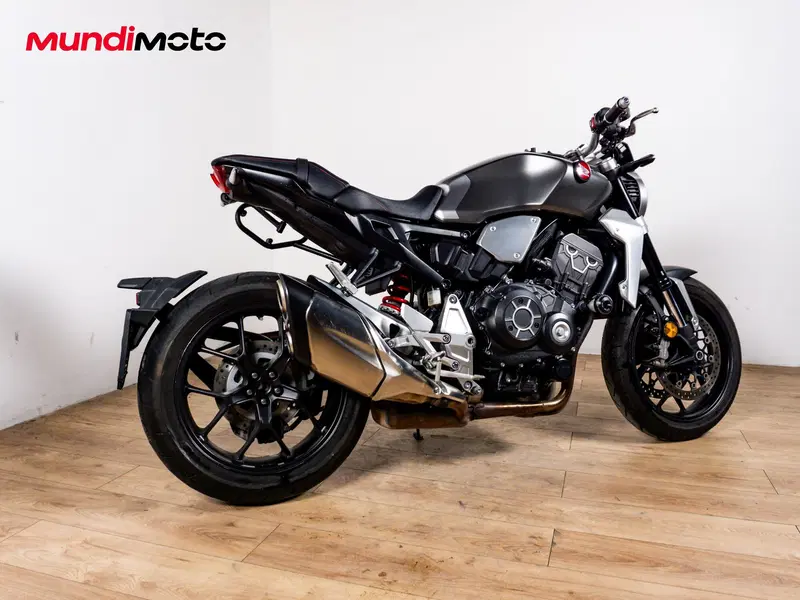 Honda CB 1000 R ABS (2011 - 17) (3)