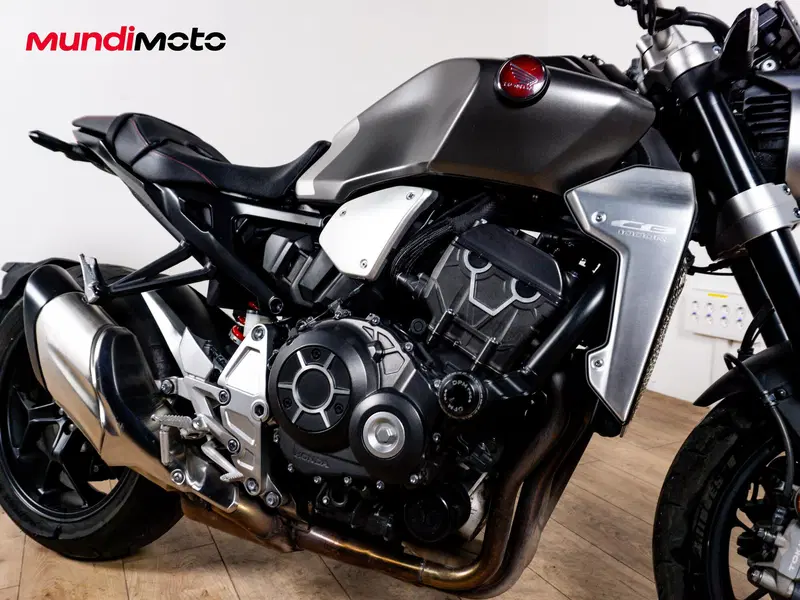 Honda CB 1000 R ABS (2011 - 17) (5)