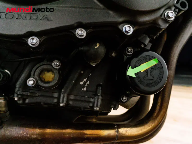 Honda CB 1000 R ABS (2011 - 17) (17)