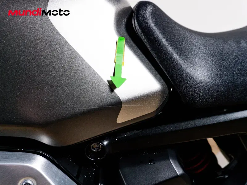 Honda CB 1000 R ABS (2011 - 17) (18)