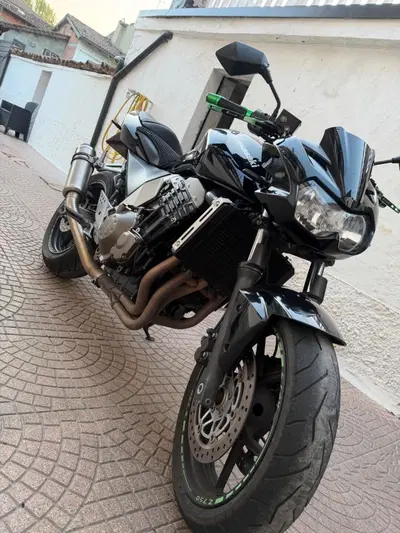 Kawasaki Z 750 S usata