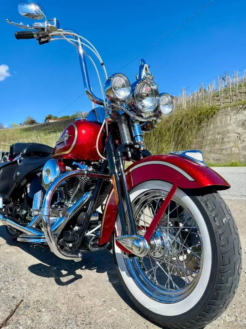Harley-Davidson 1450 Springer Classic (2005) - FLSTSCI