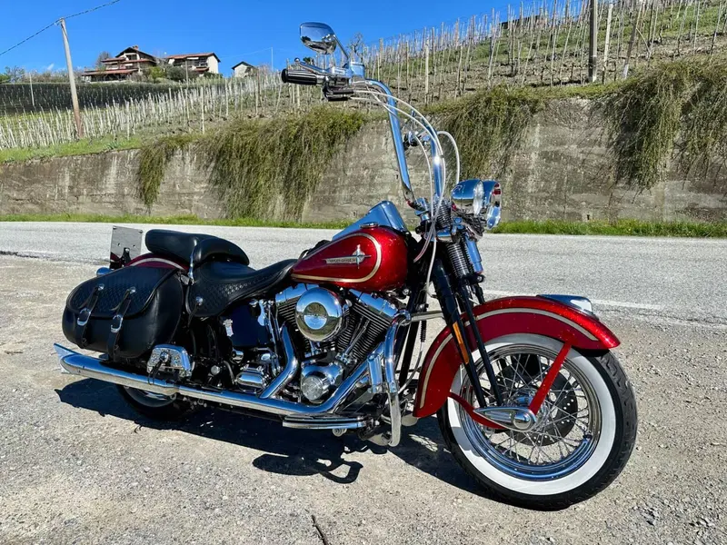 Harley-Davidson 1450 Springer Classic (2005) - FLSTSCI (4)