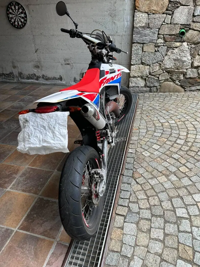 Fantic Motor Motard 50 M Performance 2t (2018) (5)