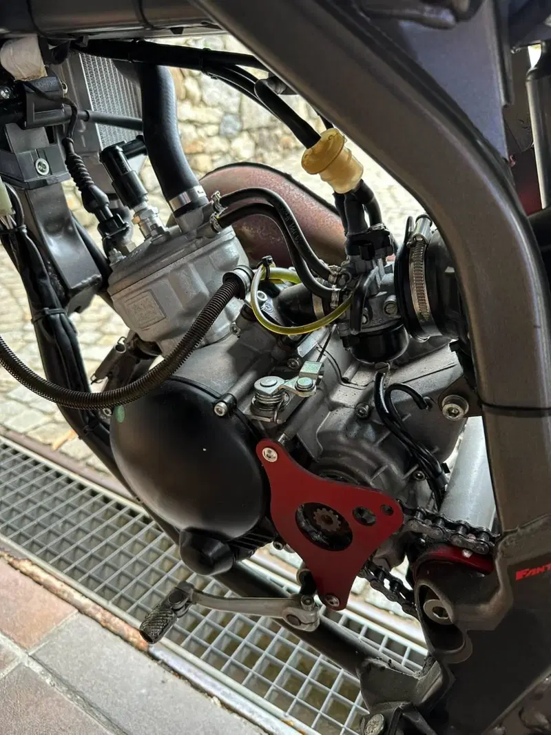 Fantic Motor Motard 50 M Performance 2t (2018) (7)