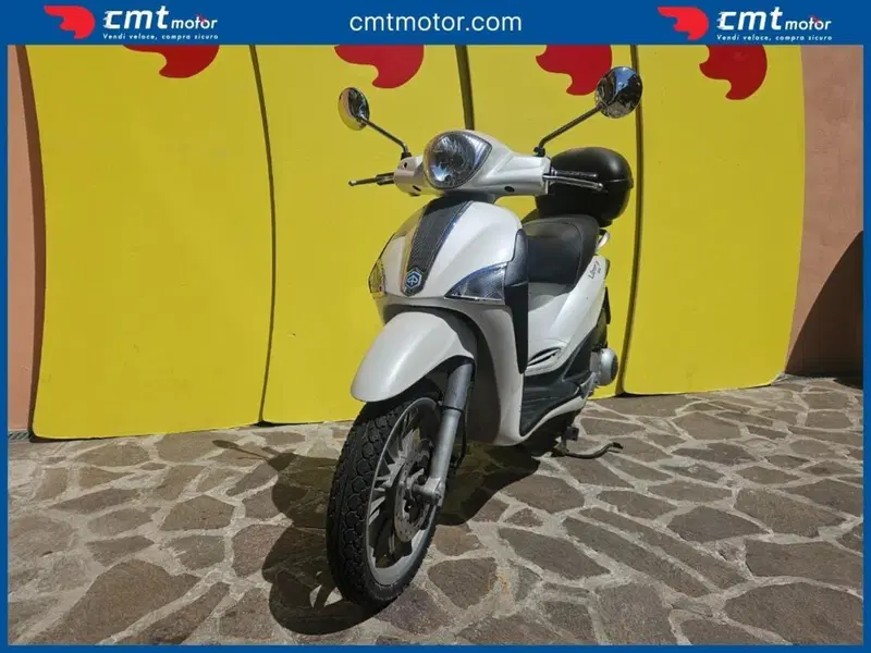 Piaggio Liberty 150 4T (2008 - 13) (2)
