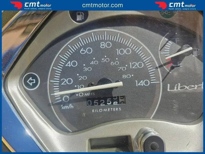 Piaggio Liberty 150 4T (2008 - 13) (5)