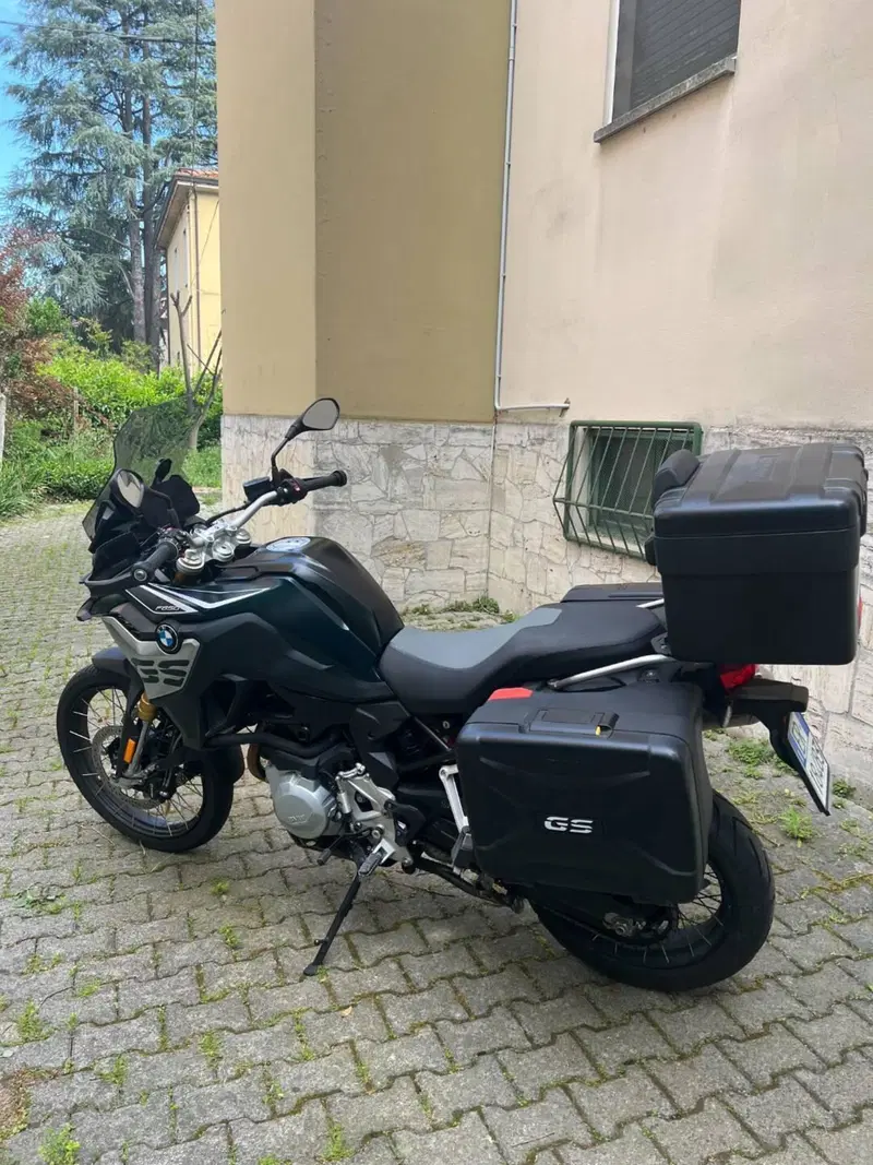 Bmw F 850 GS (2018 - 20) (2)