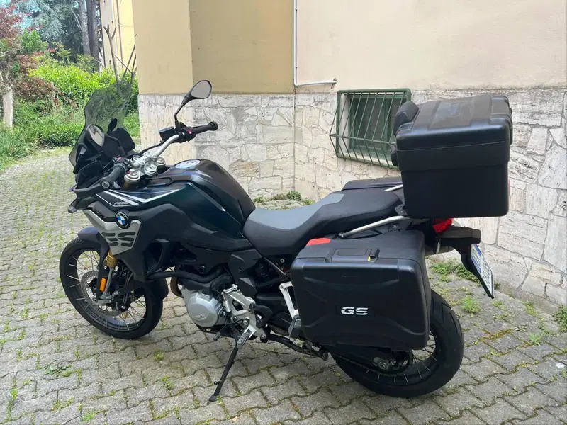 Bmw F 850 GS (2018 - 20) (3)