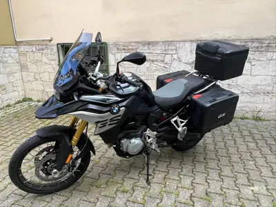 Bmw F 850 GS (2018 - 20) usata