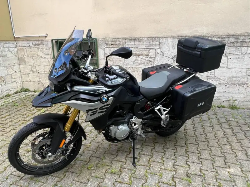 Bmw F 850 GS (2018 - 20)