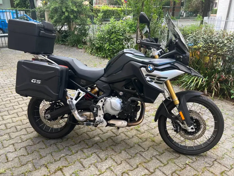 Bmw F 850 GS (2018 - 20) (5)