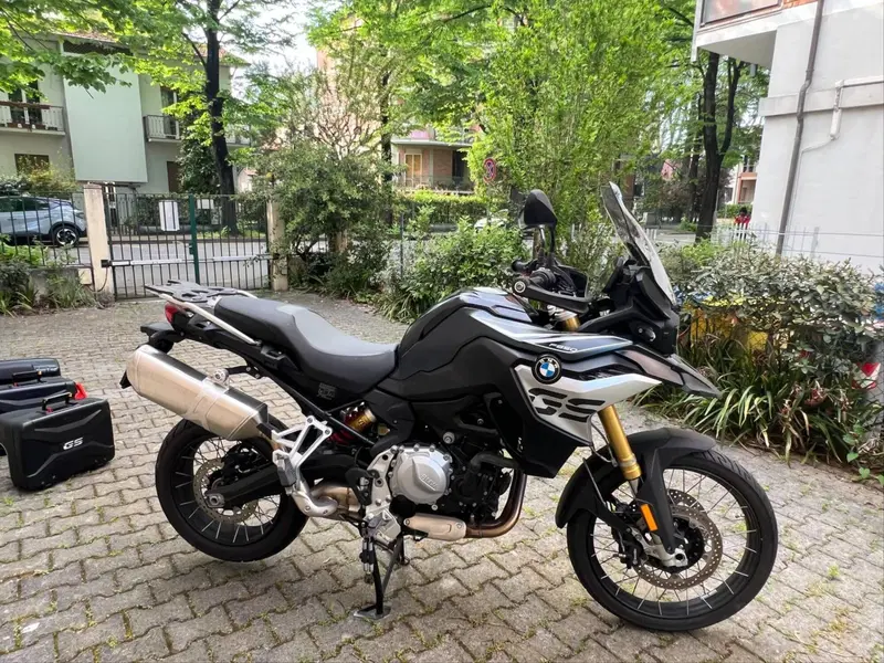 Bmw F 850 GS (2018 - 20) (10)