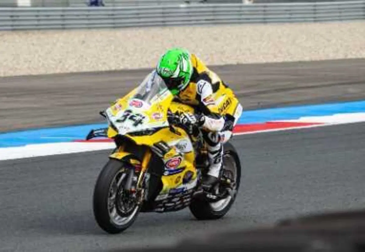 SBK 2026. GP dei Paesi Bassi. Nicolò Bulega domina la gara Sprint di Assen [GALLERY] (5)