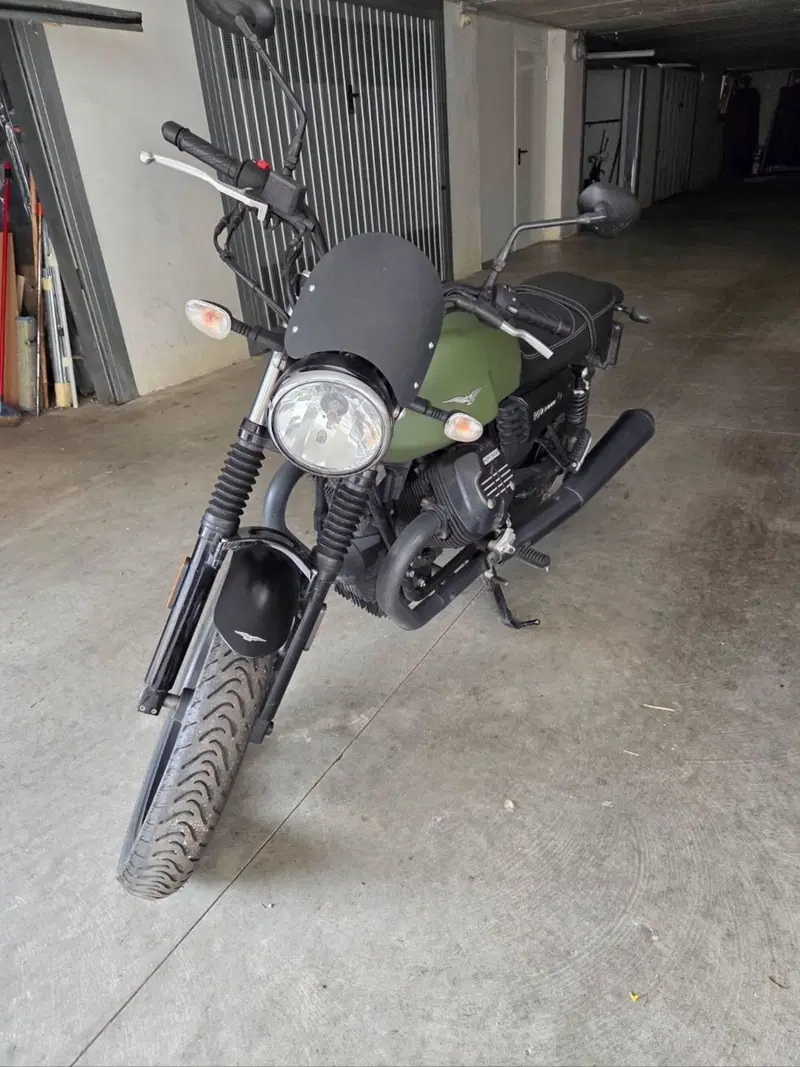 Moto Guzzi V7 III Racer (2017 - 20) (10)