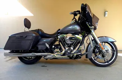 Harley-Davidson 1690 Street Glide Special (2014 - 16) - FLHX usata