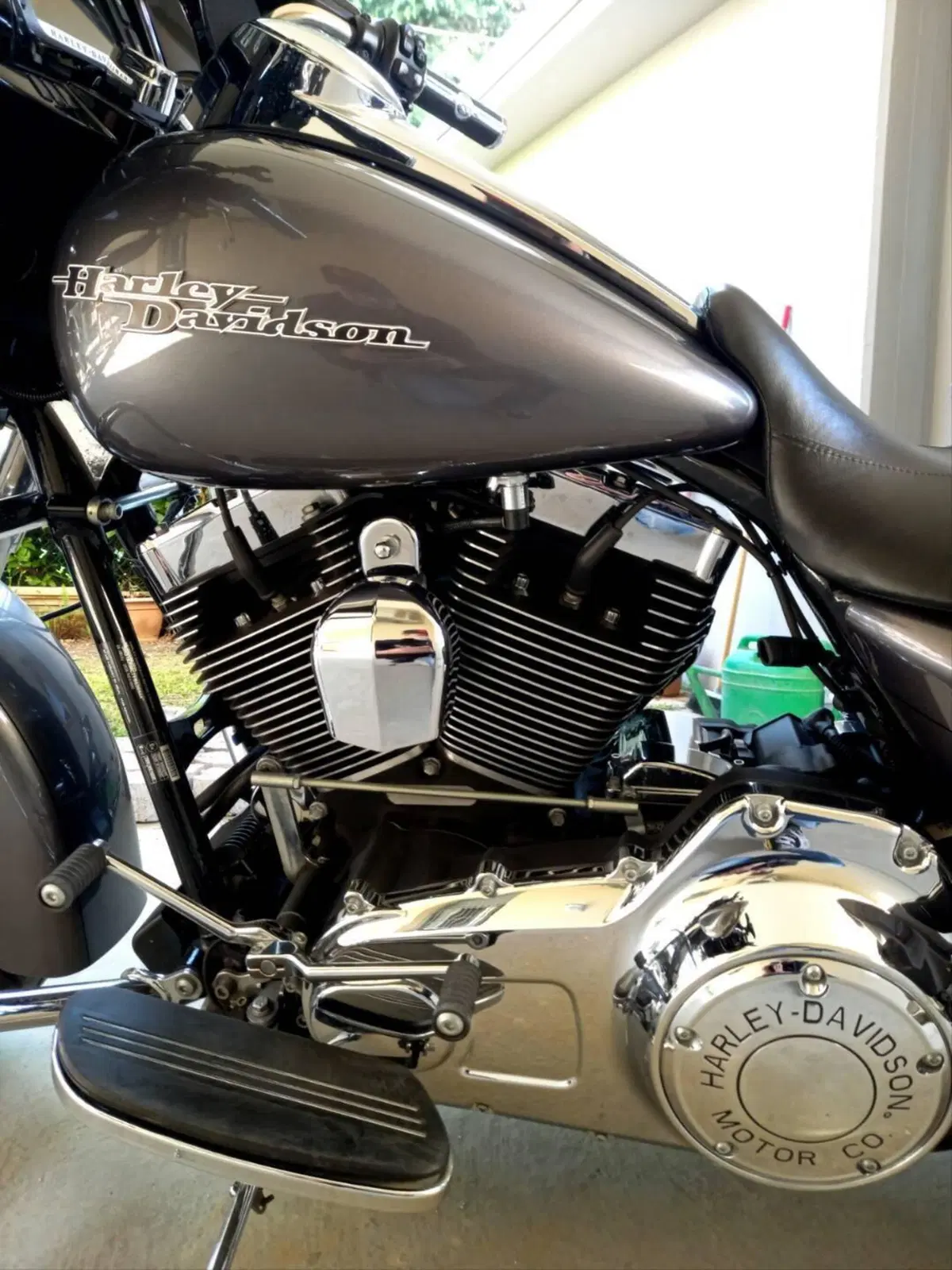 Harley-Davidson 1690 Street Glide Special (2014 - 16) - FLHX (6)