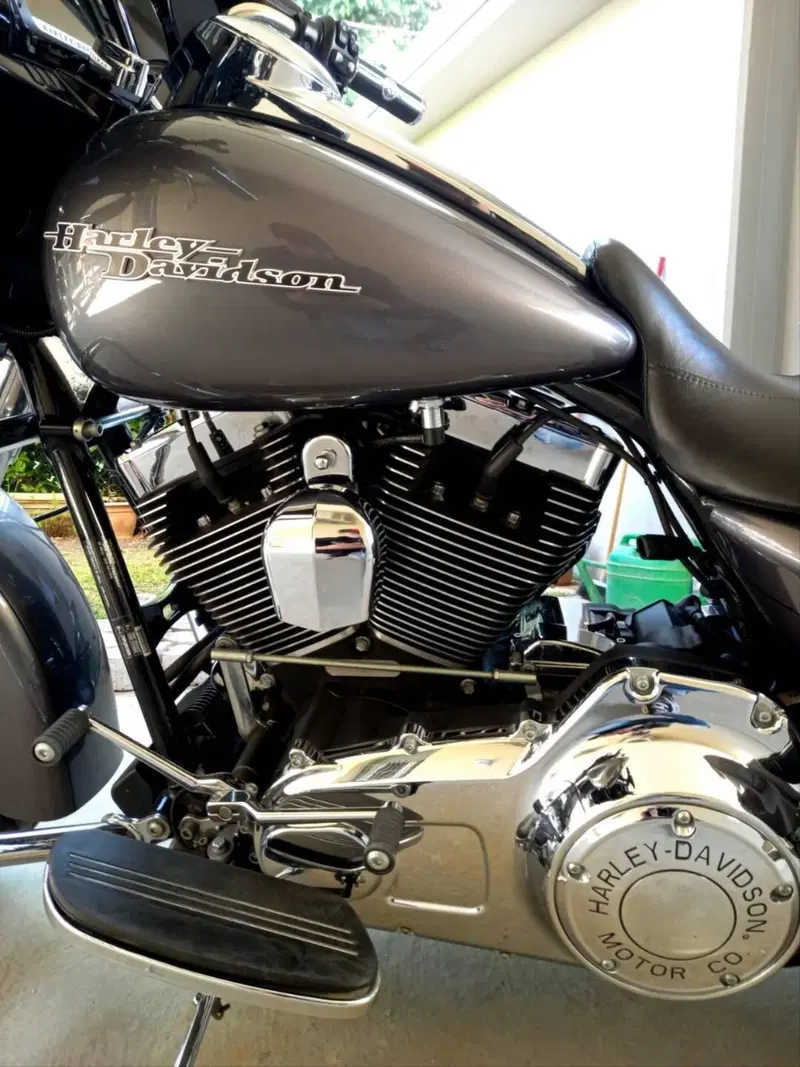 Harley-Davidson 1690 Street Glide Special (2014 - 16) - FLHX (6)
