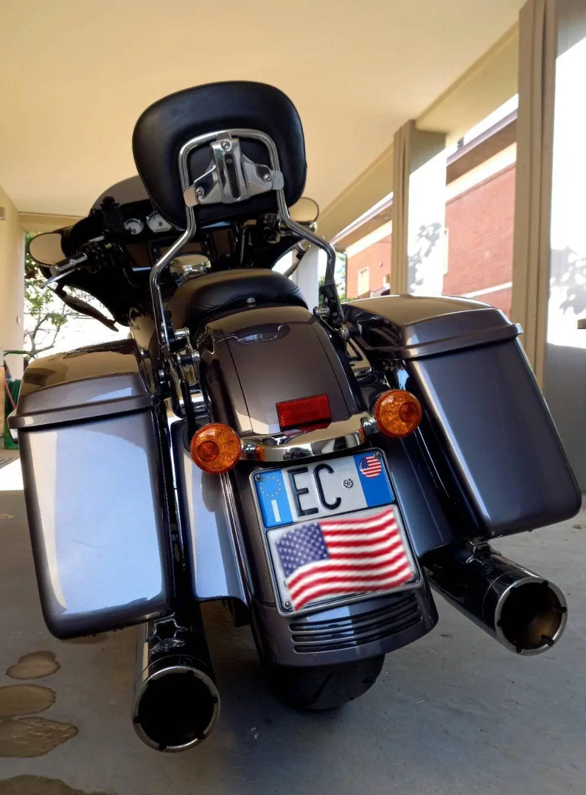 Harley-Davidson 1690 Street Glide Special (2014 - 16) - FLHX (7)
