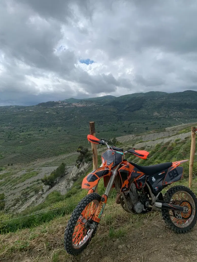 KTM 450 SX-F (2007) (2)