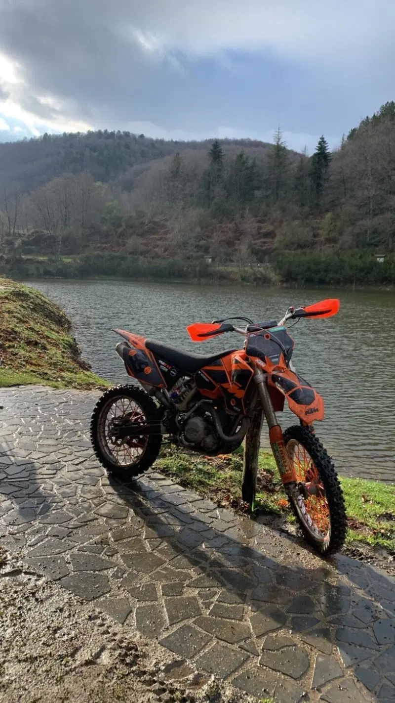 KTM 450 SX-F (2007) (3)