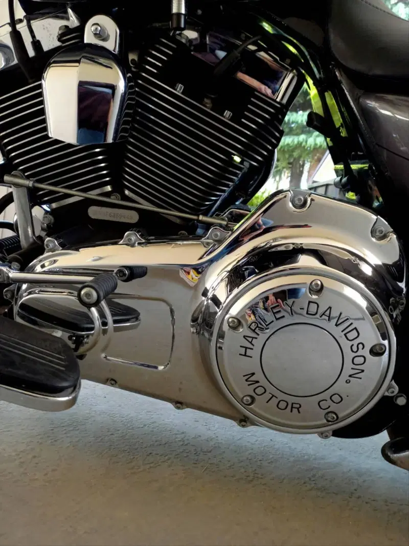 Harley-Davidson 1690 Street Glide Special (2014 - 16) - FLHX (8)