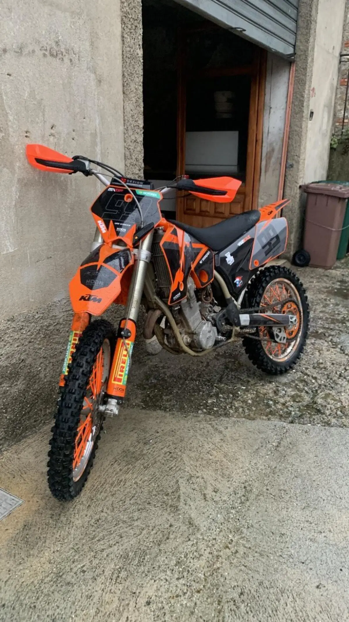 KTM 450 SX-F (2007) (5)