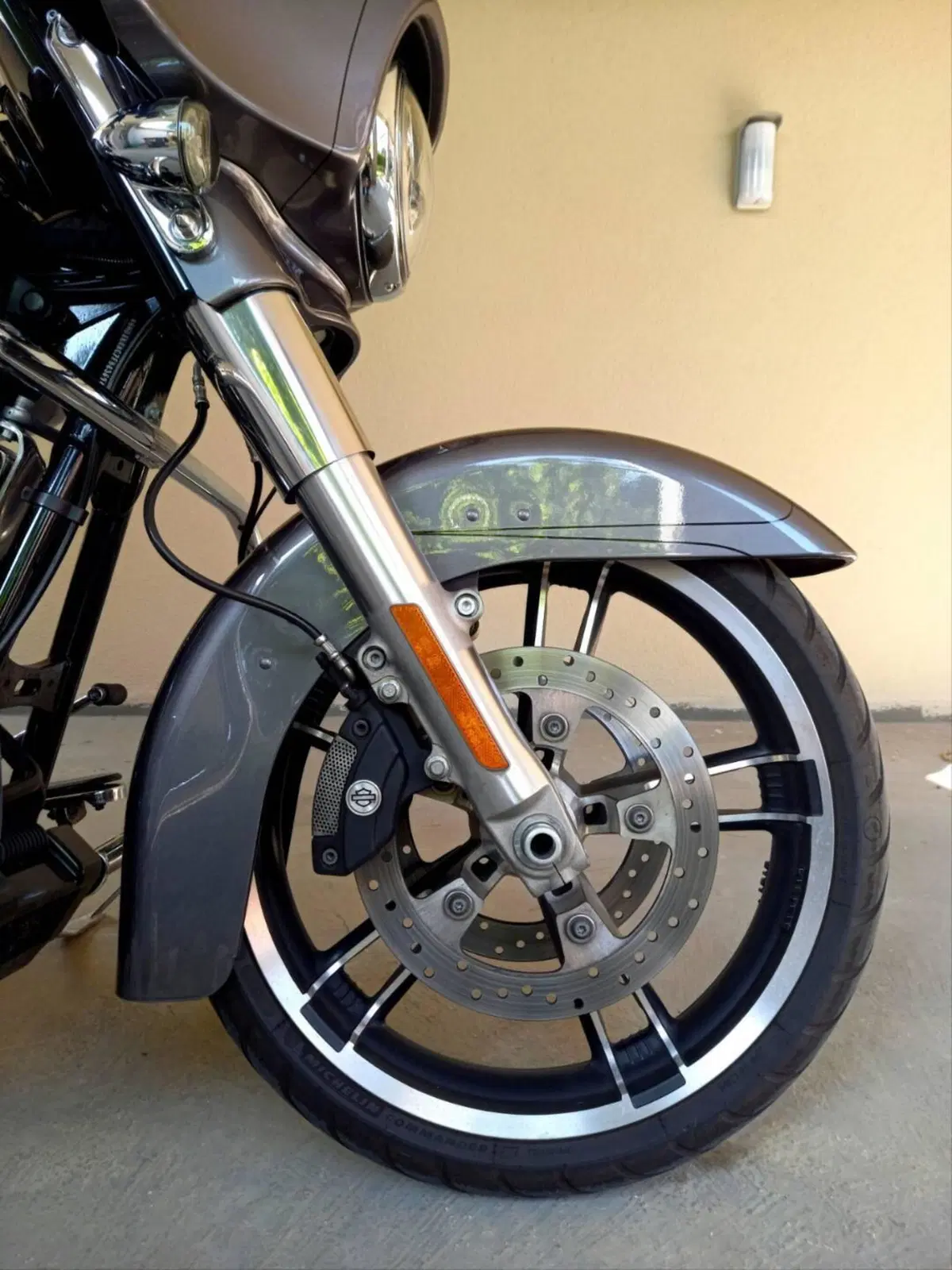 Harley-Davidson 1690 Street Glide Special (2014 - 16) - FLHX (9)