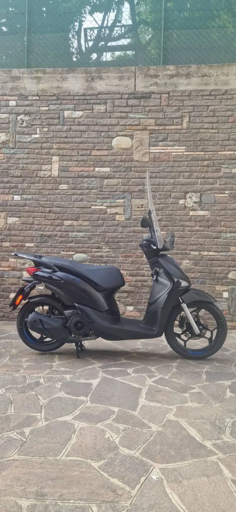 Piaggio Liberty 150 (2025 - 26)