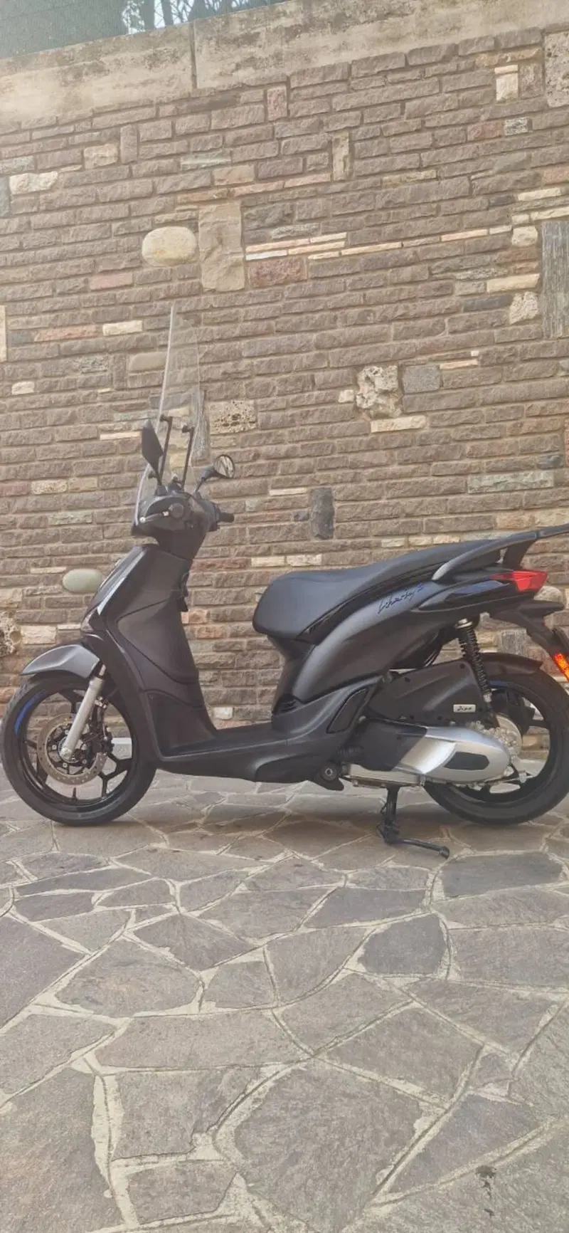 Piaggio Liberty 150 (2025 - 26) (2)
