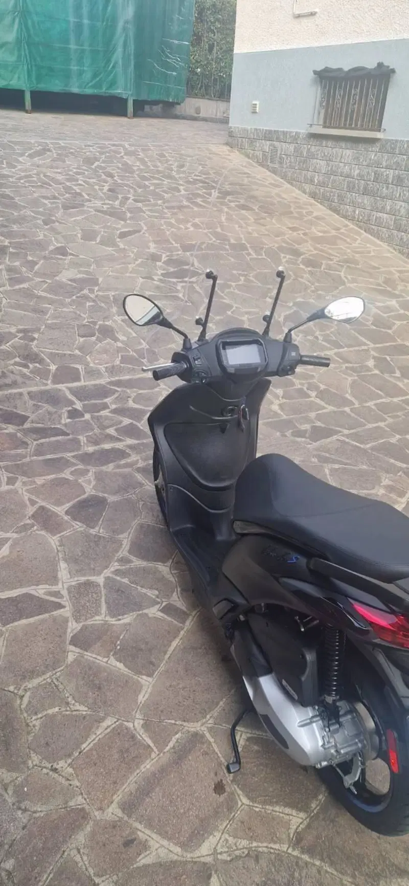 Piaggio Liberty 150 (2025 - 26) (3)