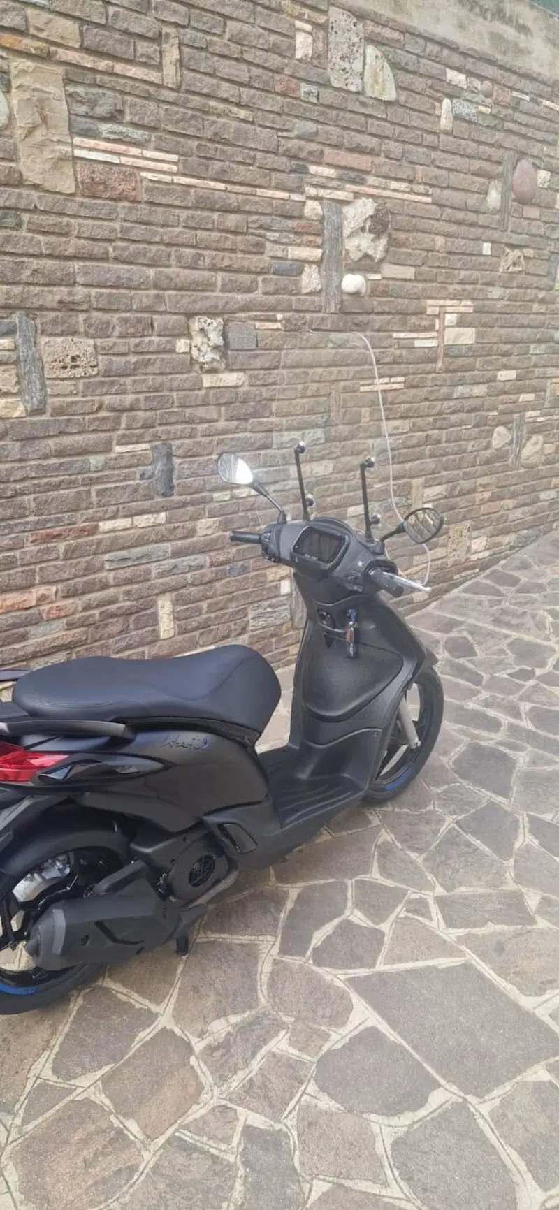Piaggio Liberty 150 (2025 - 26) (4)